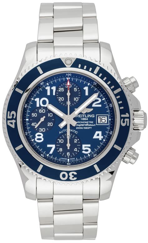 breitling superocean movements|breitling superocean 42 chronograph.